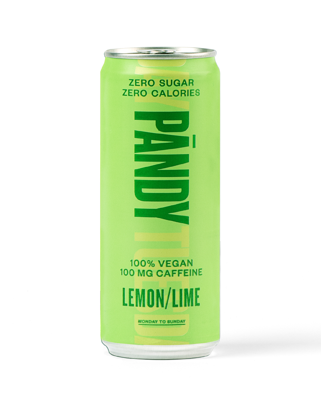 Pändy Energy Drink Lemon Lime 330 ml