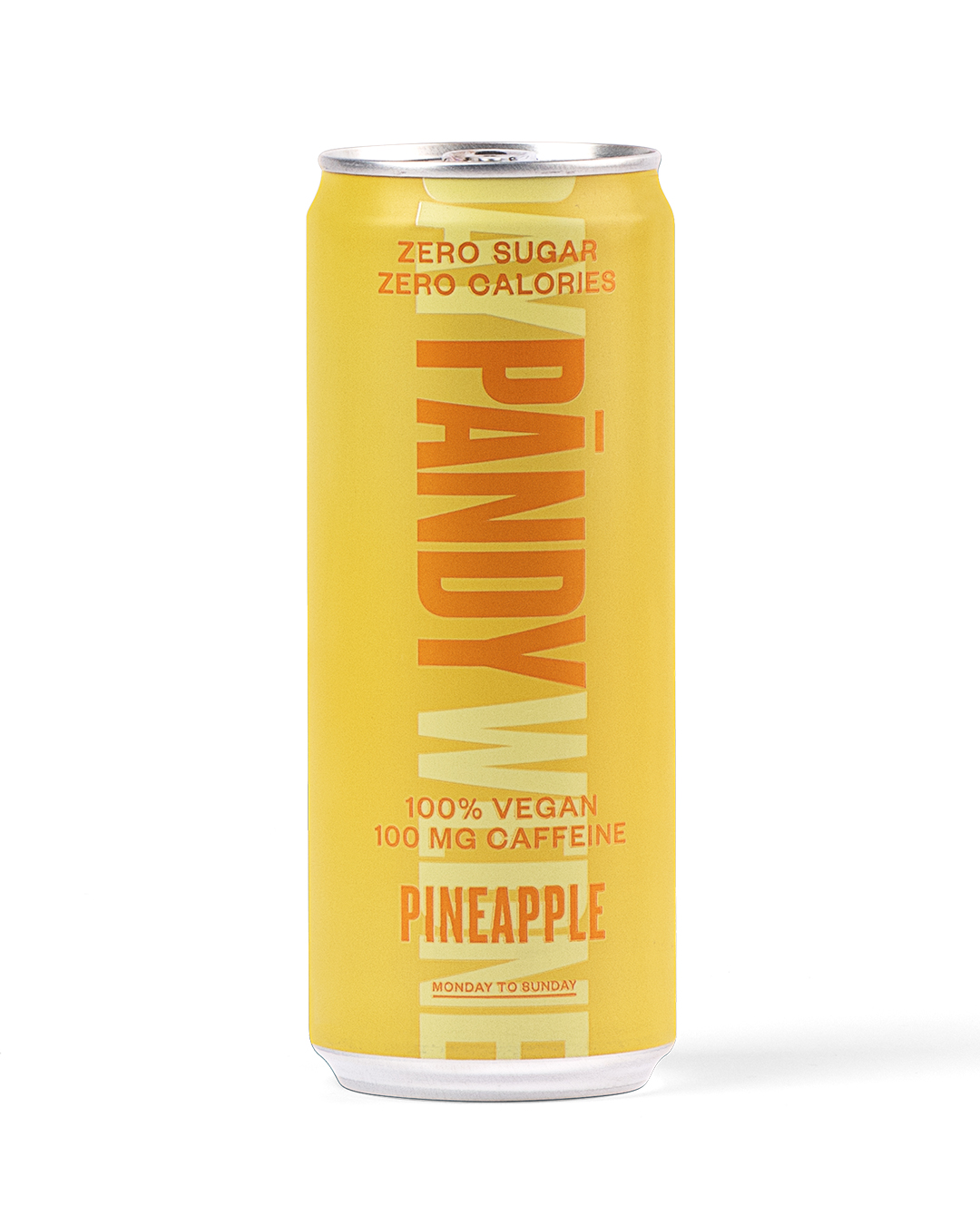 Pändy Energy Drink Pineapple 330 ml
