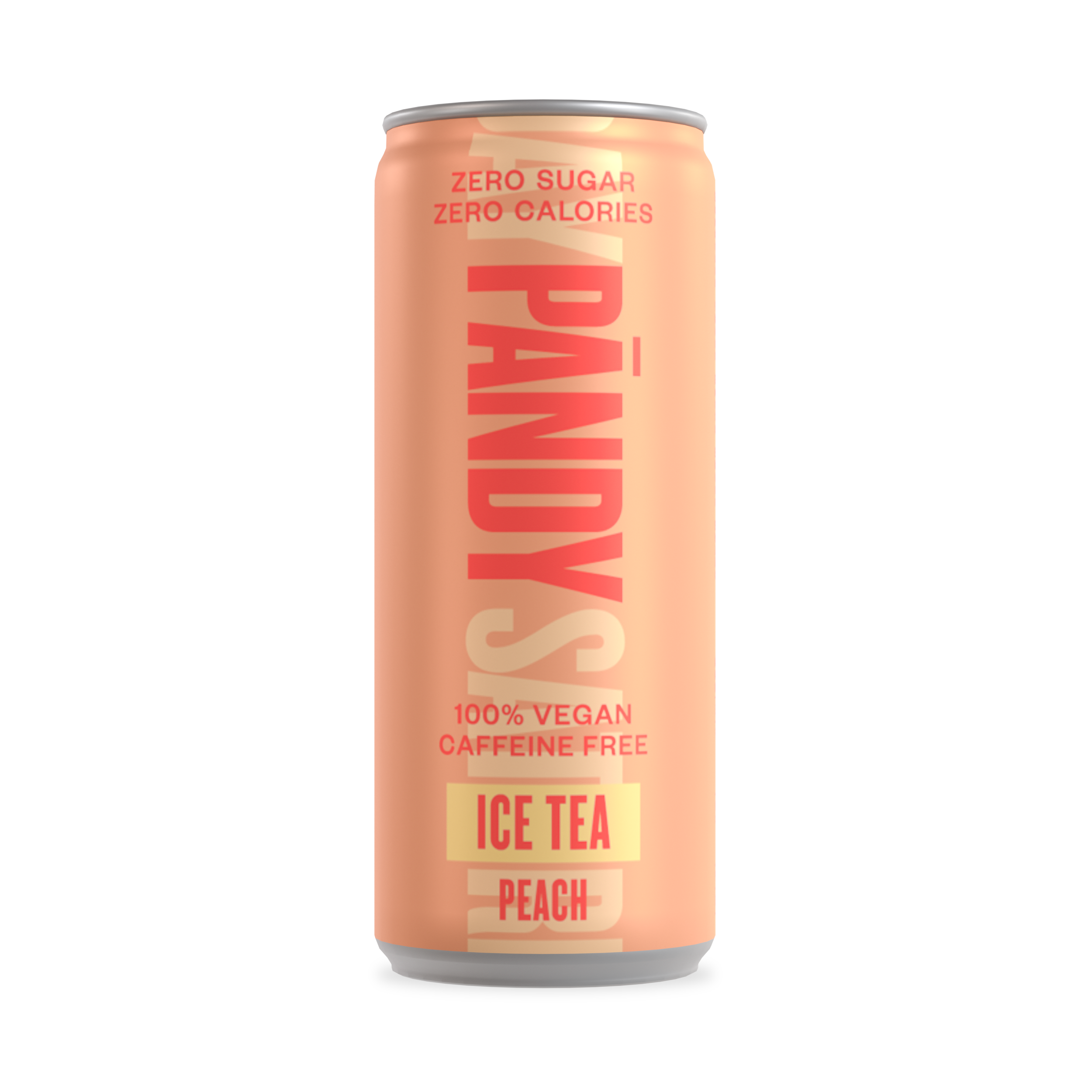 Pändy Ice Tea Peach 300 ml