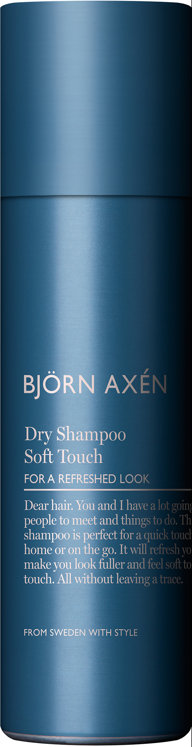 Björn Axén Dry shampoo soft touch 200 ml