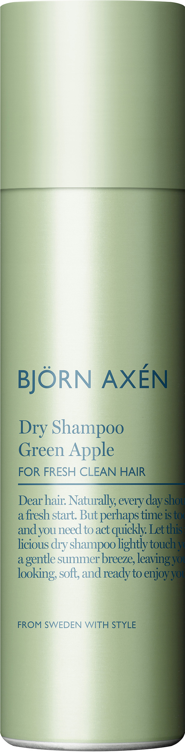 Björn Axén Dry shampoo green apple 150 ml