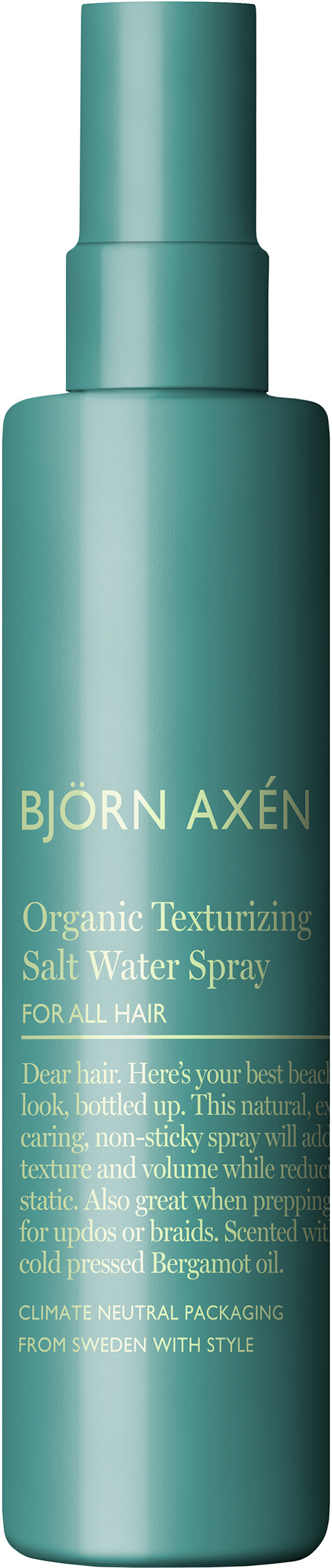 Björn Axén Organic texturizing salt water spray 150 ml