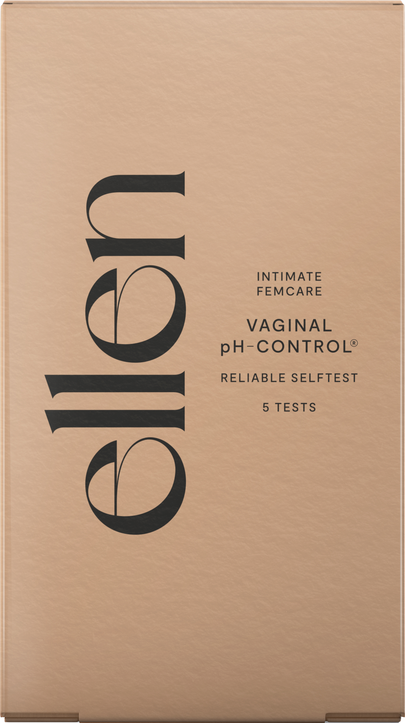 Ellen Vaginal pH-Control Test 5 st