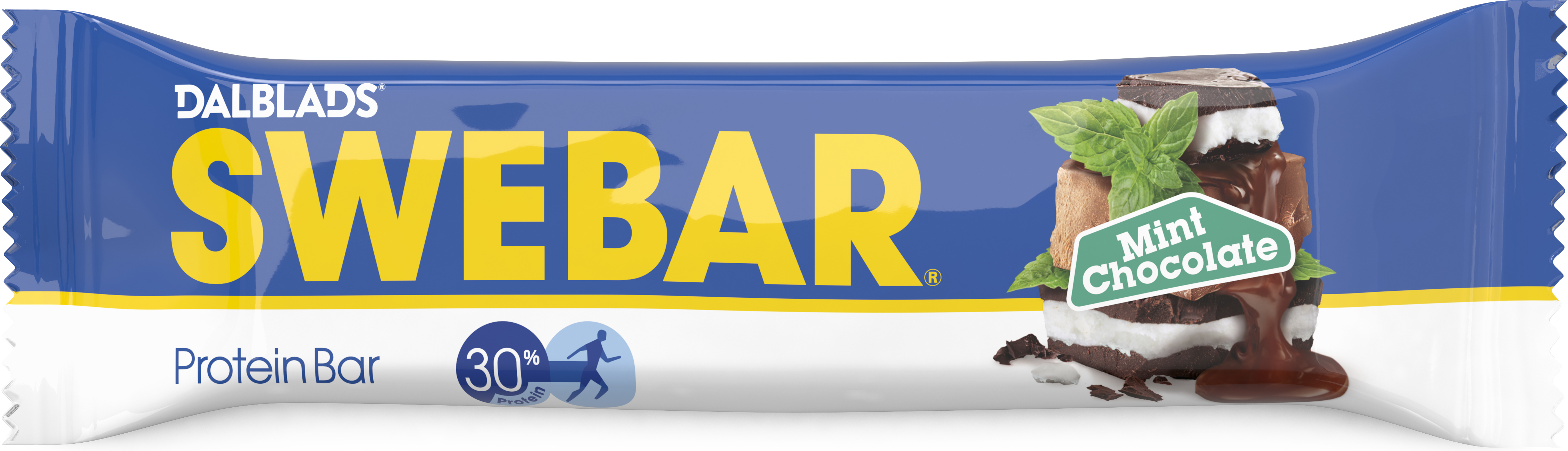 Dalblads Swebar mintchocolate 55 g