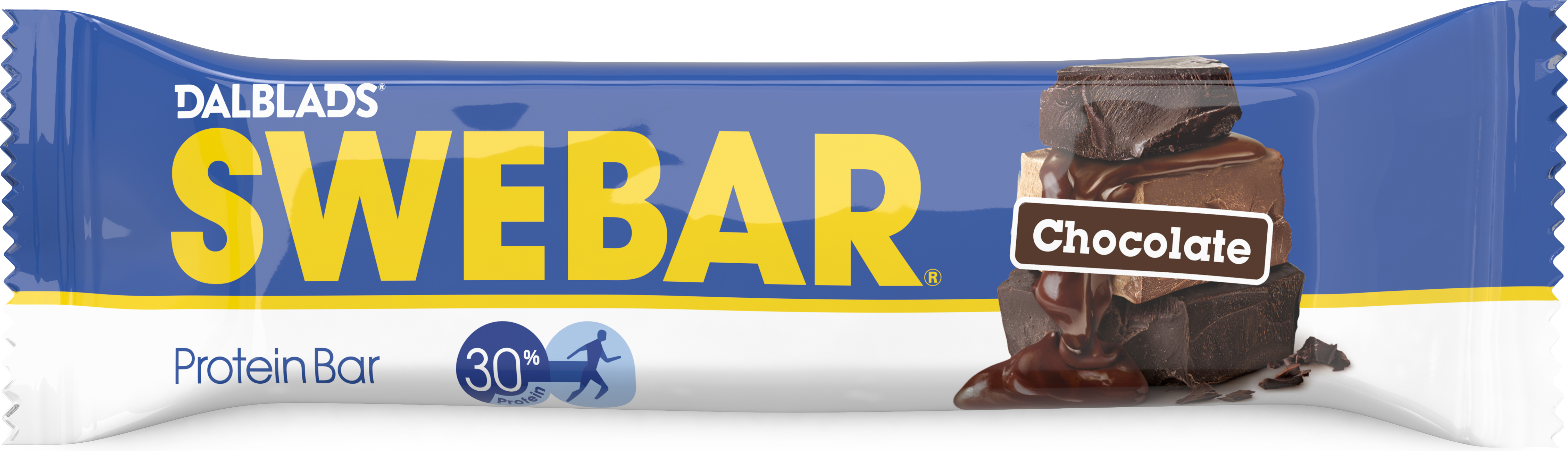 Dalblads Swebar Chocolate 55 g