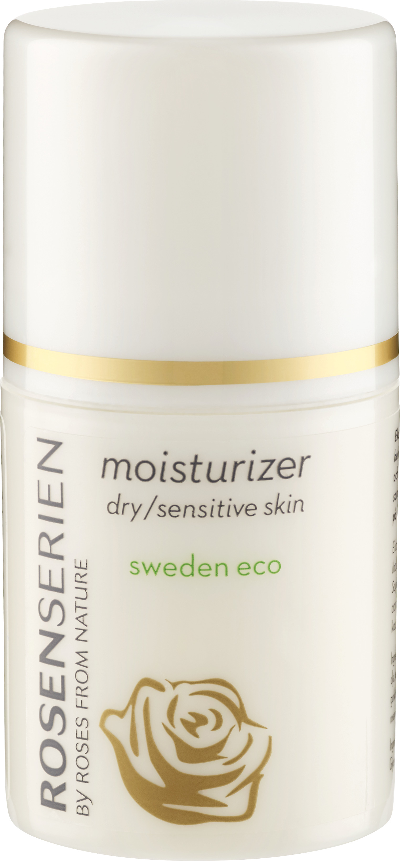 Rosenserien Moisturizer Dry/Sensitive Skin 50 ml