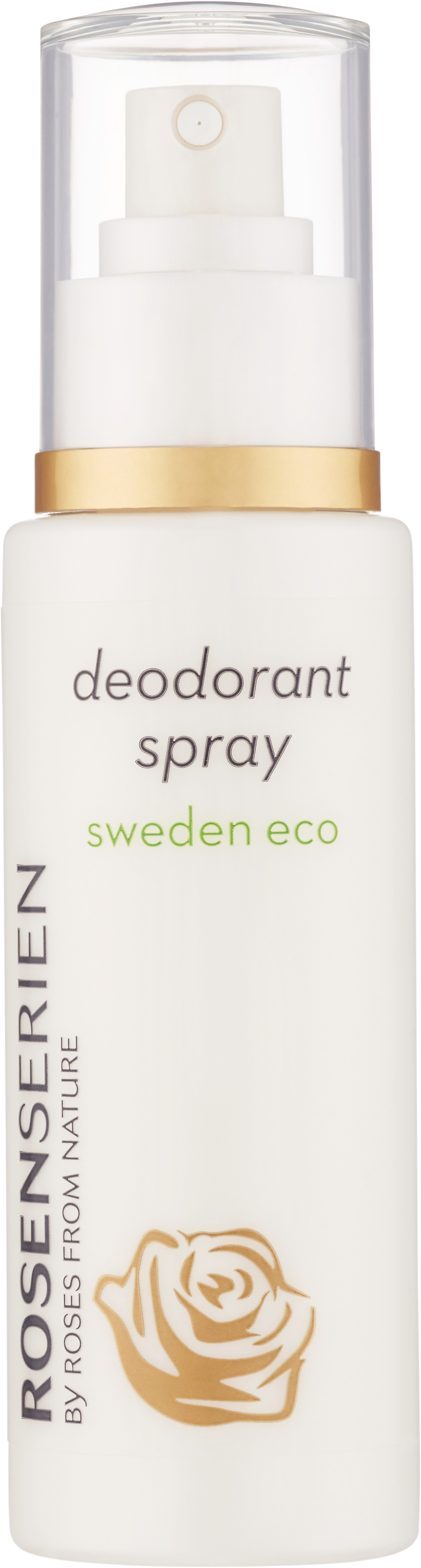 Rosenserien Deodorant Spray Rose 100 ml