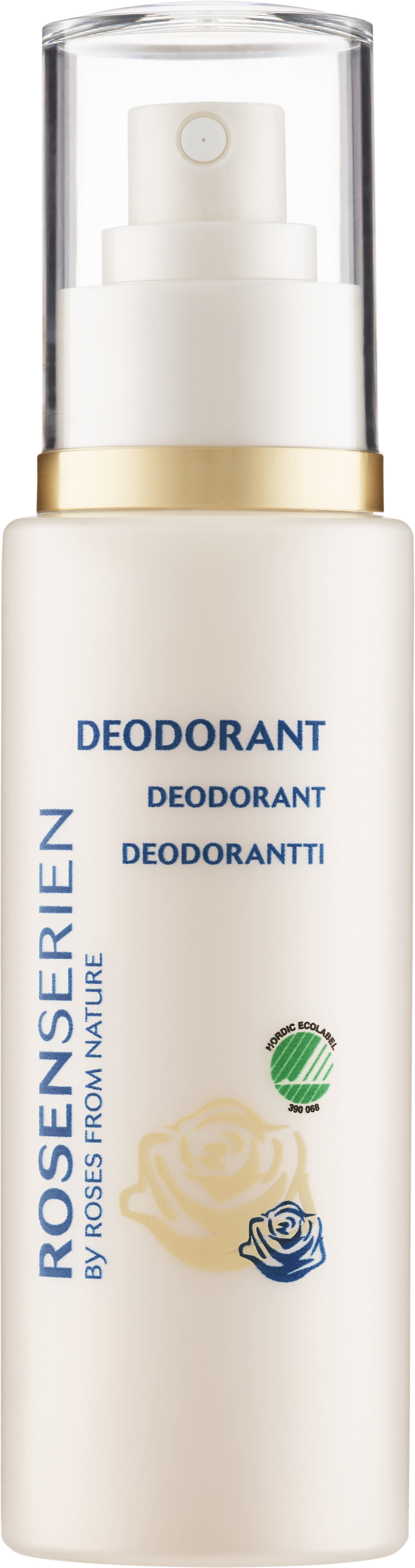 Rosenserien Deodorant Spray Sport 100 ml