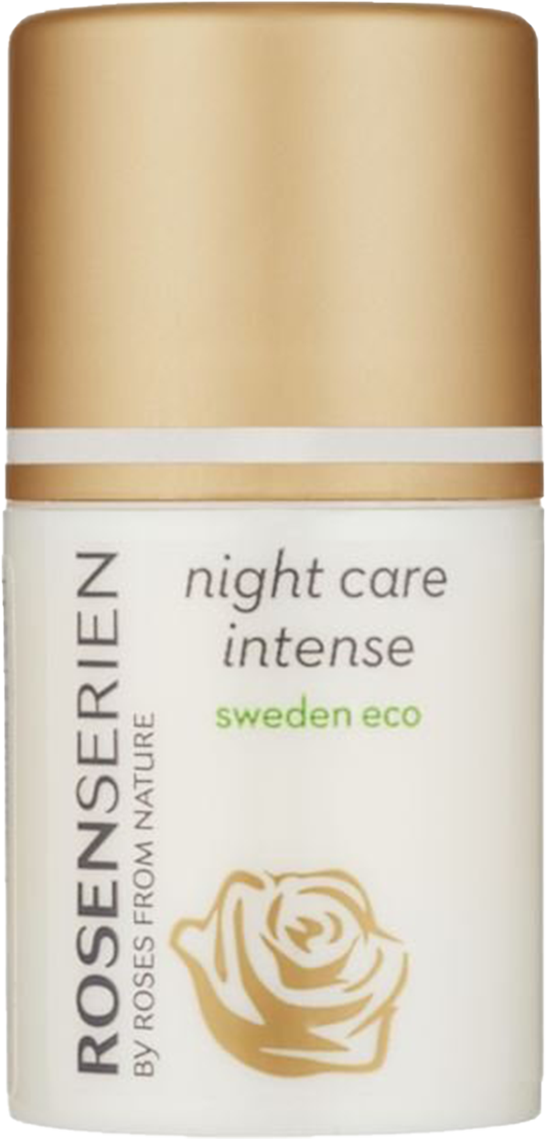 Rosenserien Night Care Intense 50 ml