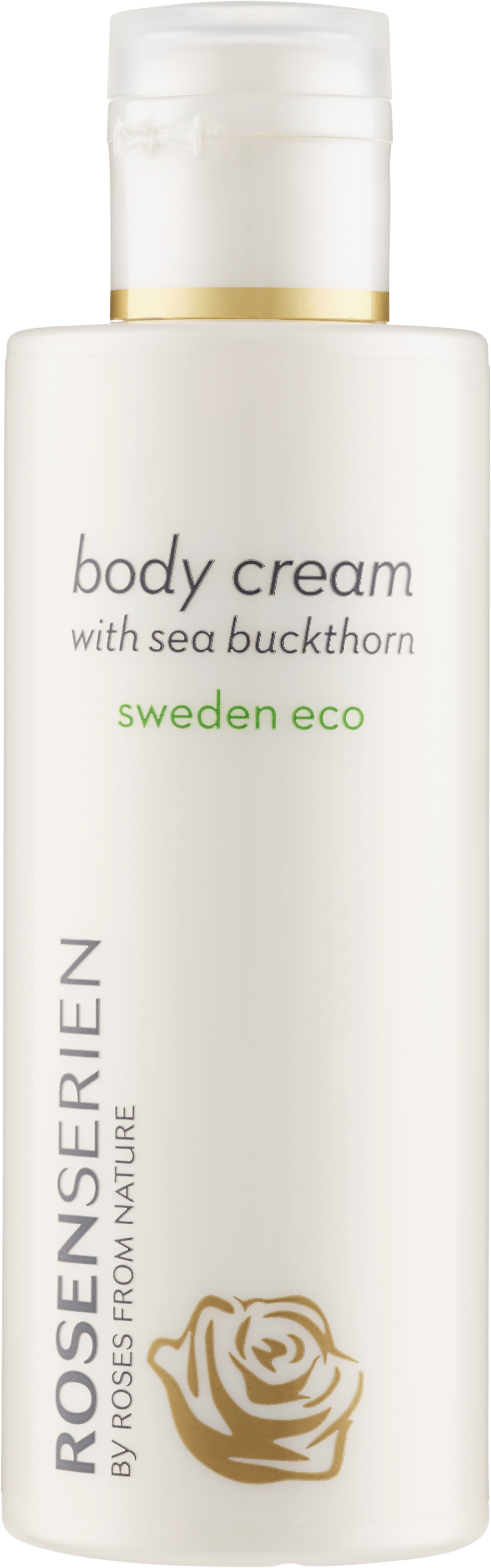Rosenserien Body Cream Sea Buckthorn 200 ml