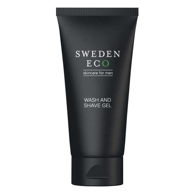 Sweden ECO Wash & Shave Gel 100 ml