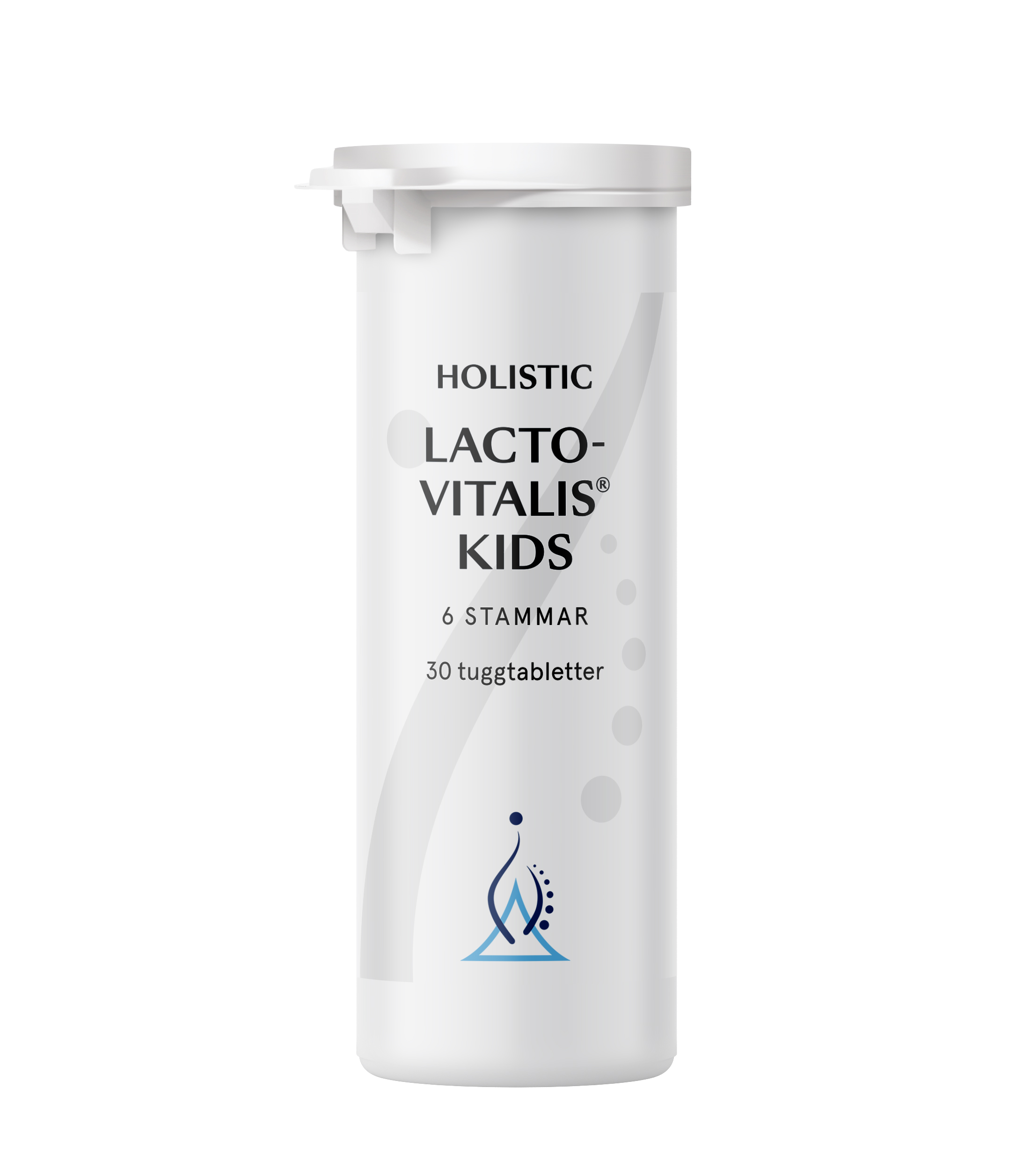 Holistic Lactovitalis® Kids 30 tuggtabletter