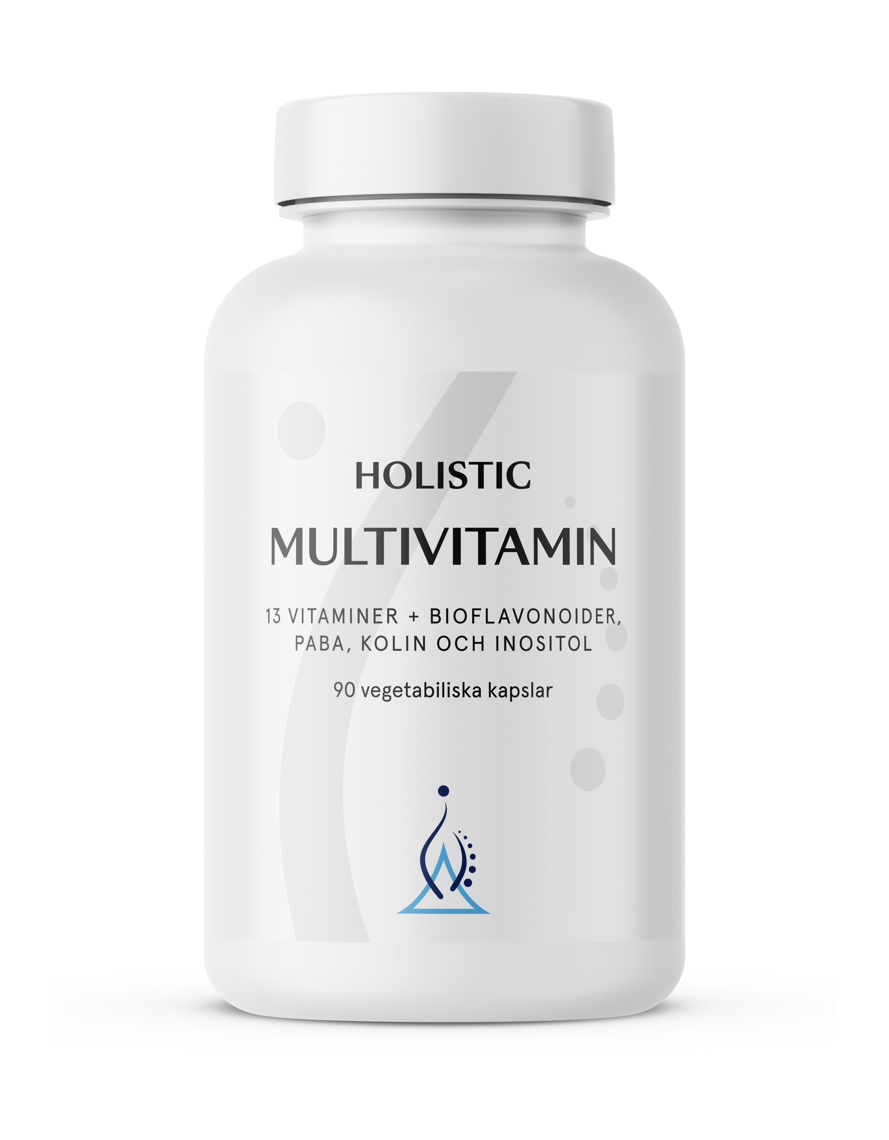 Holistic Multivitamin 90 kapslar