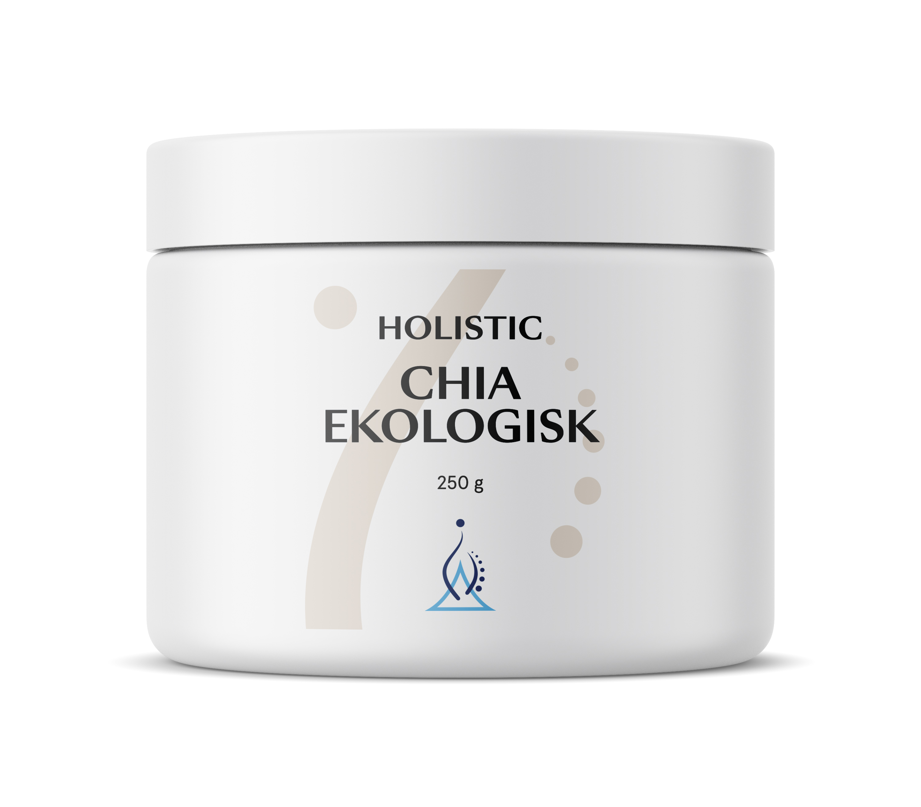 Holistic Chia Ekologisk 250 g