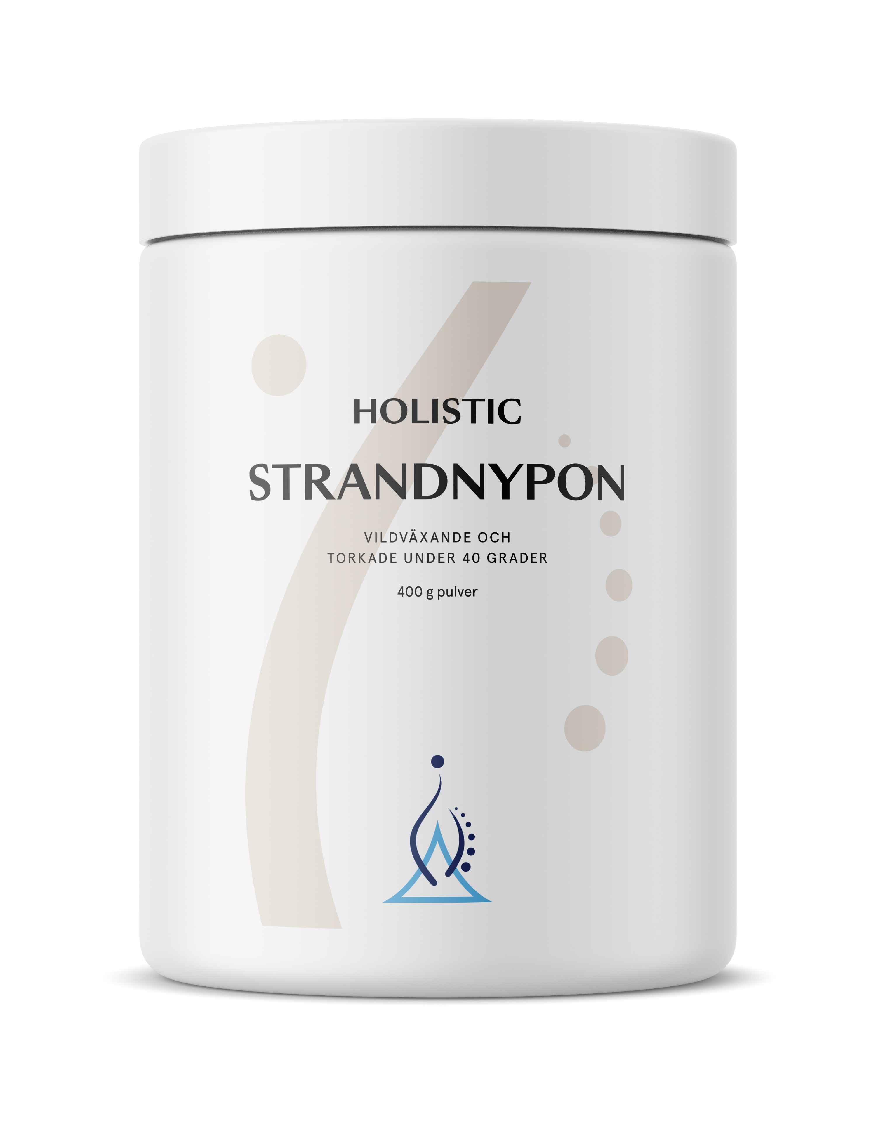 Holistic Strandnypon 400 g