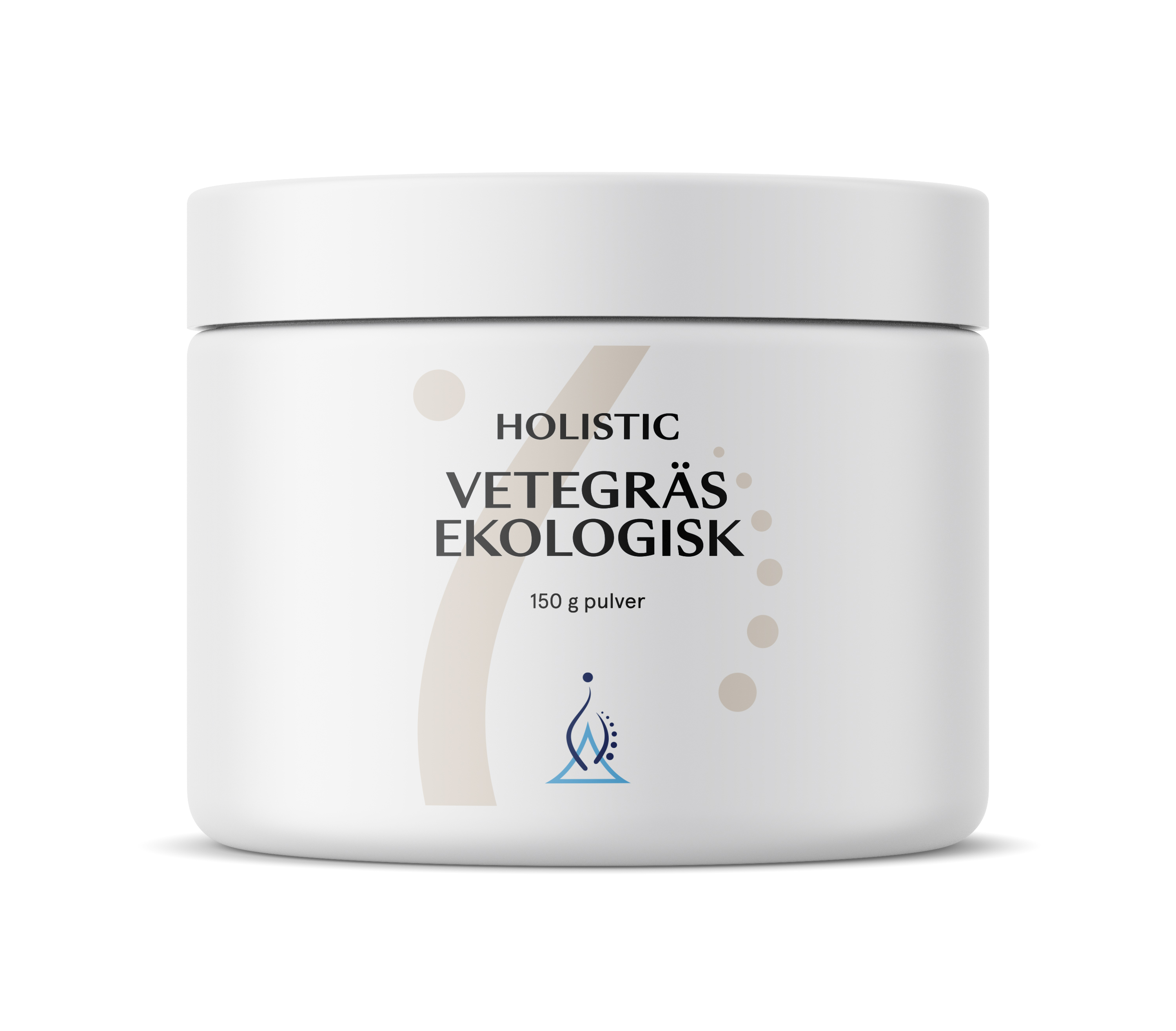 Holistic Vetegräs Ekologisk 150 g