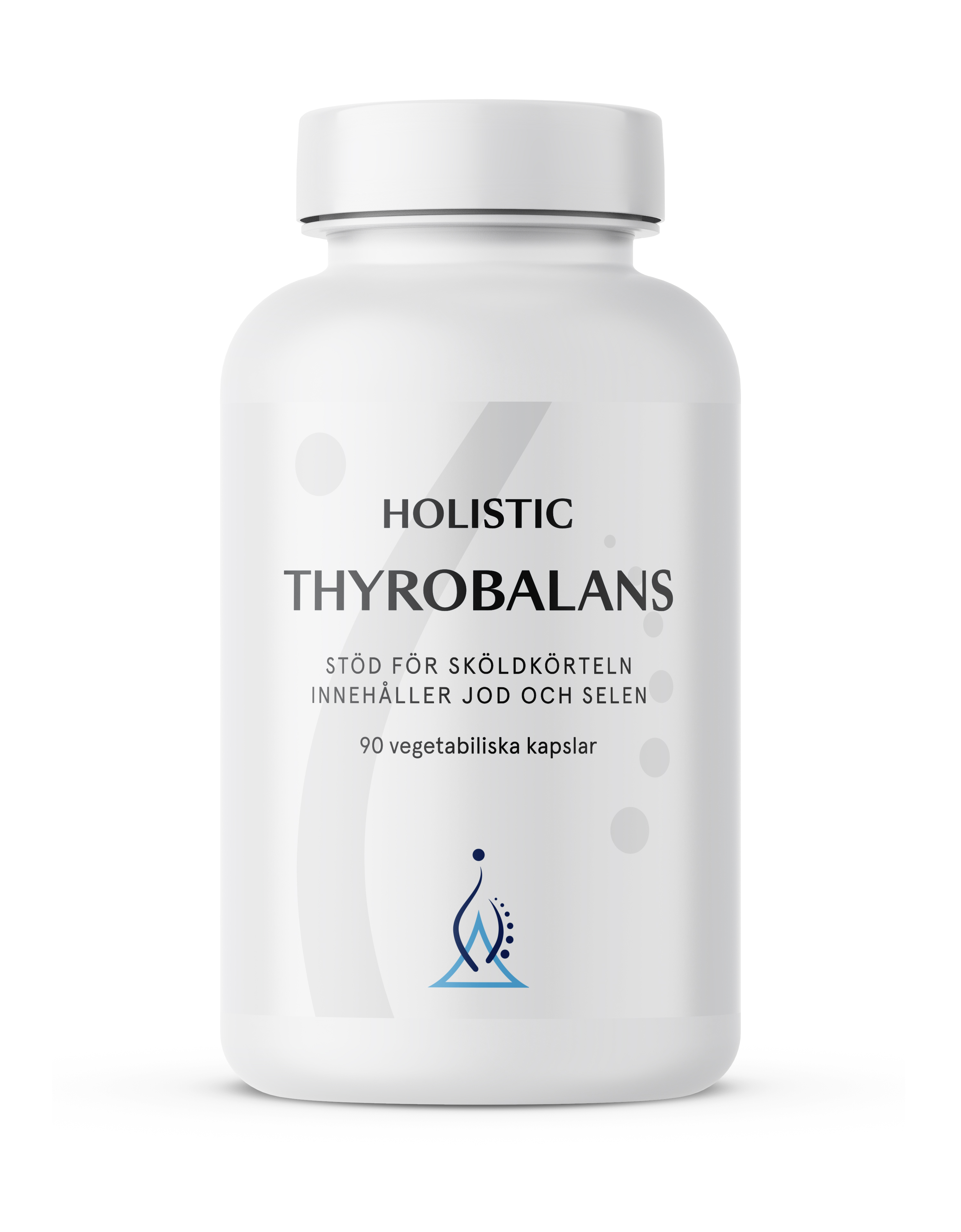 Holistic Thyrobalans 90 kapslar