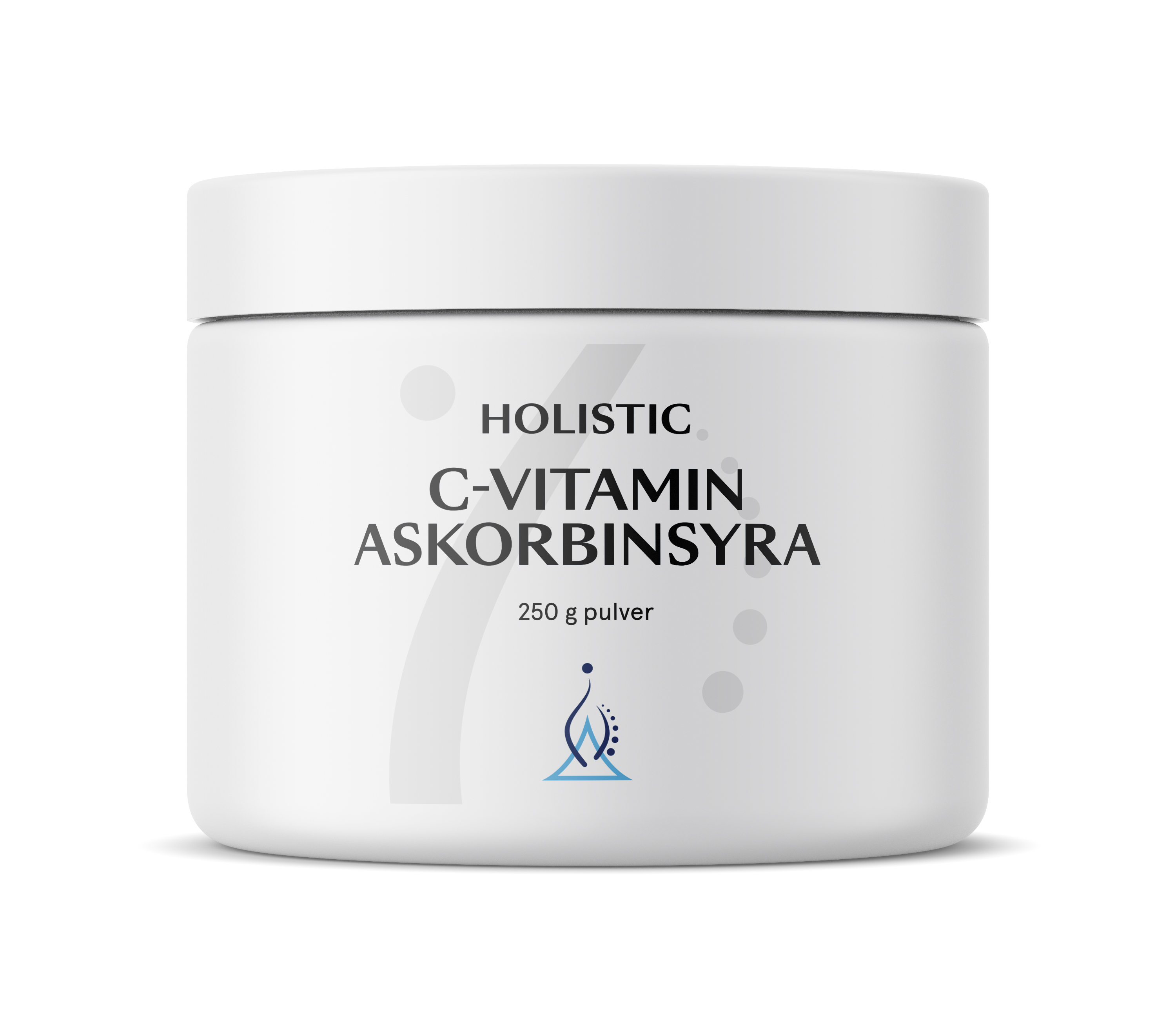 Holistic C-vitamin Askorbinsyra 250 g