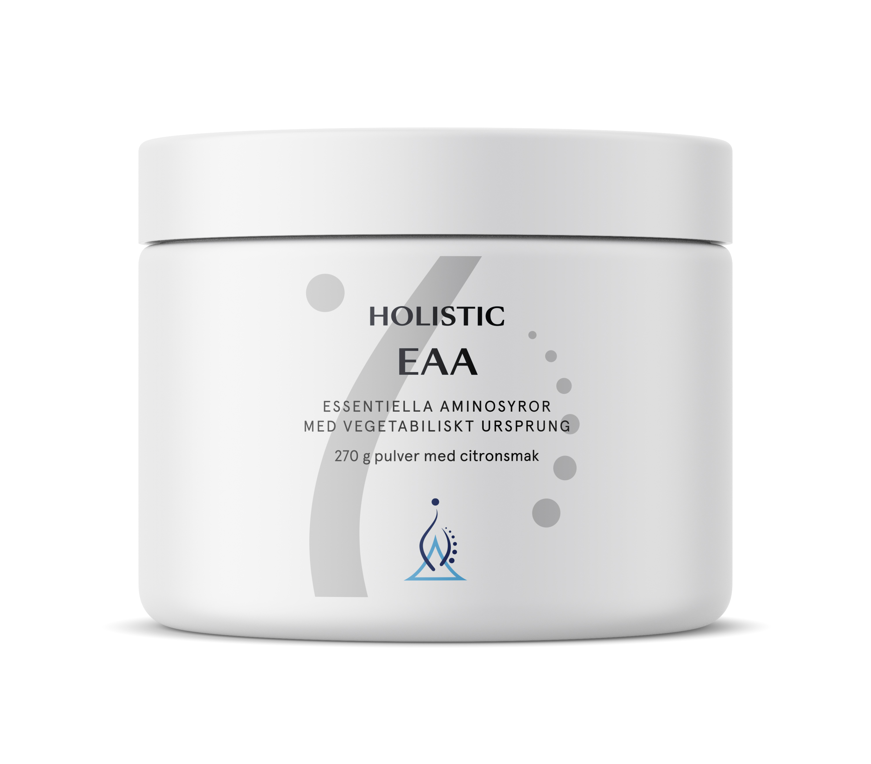 Holistic EAA Citronsmak 270 g