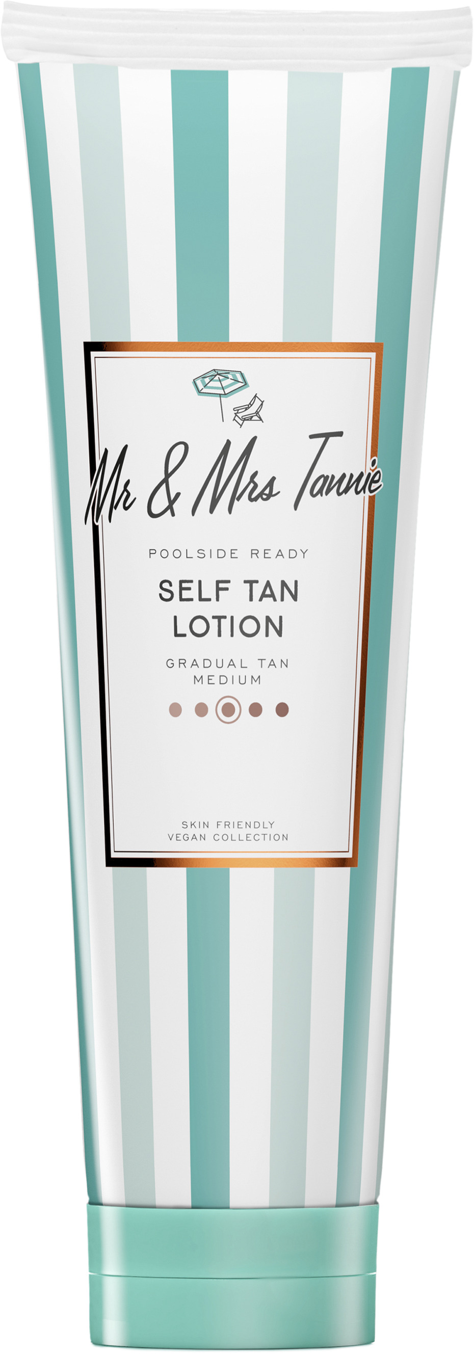 Mr & Mrs Tannie Self Tan Lotion 150 ml