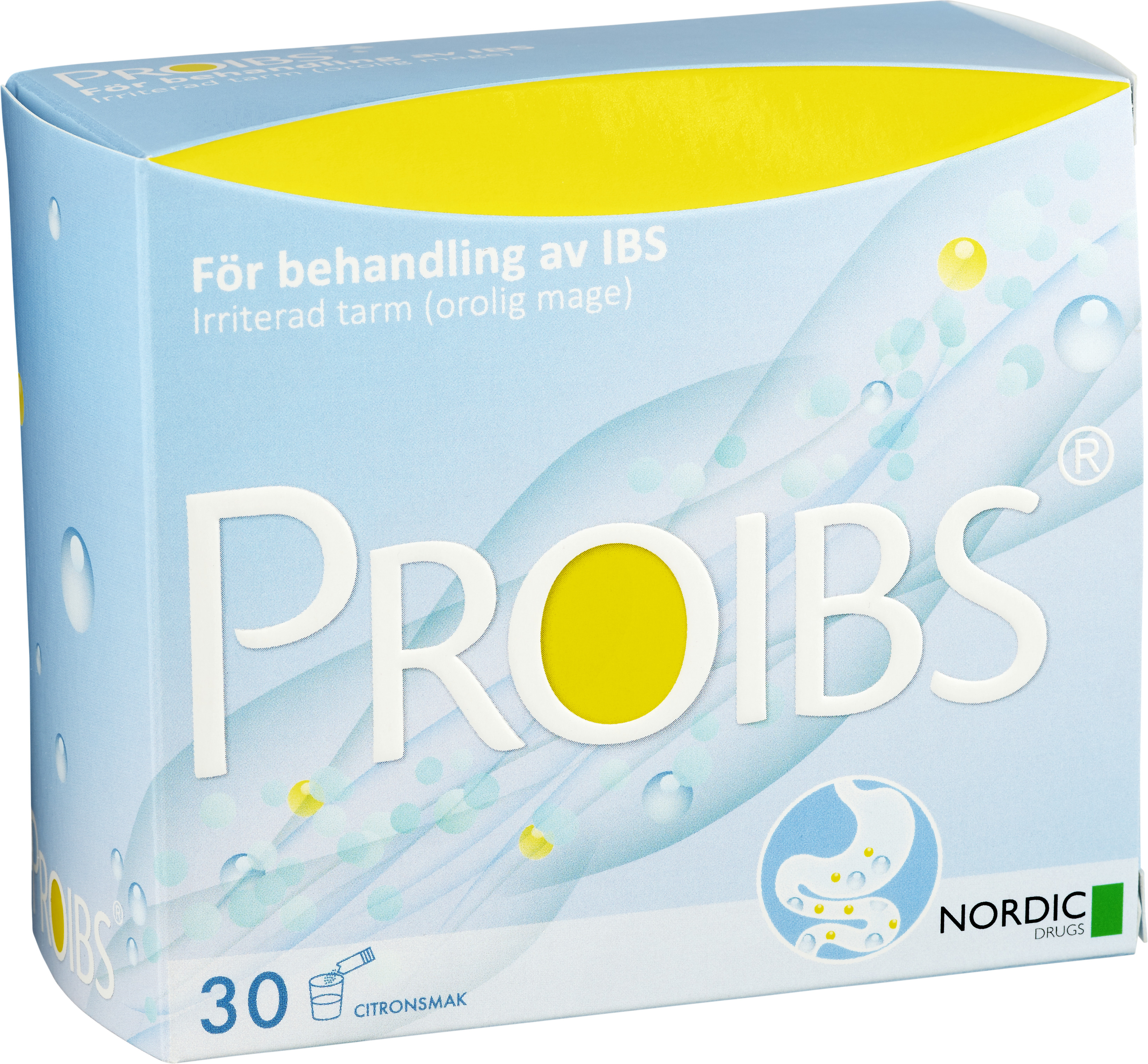 PROIBS Kostbehandling IBS 30 st