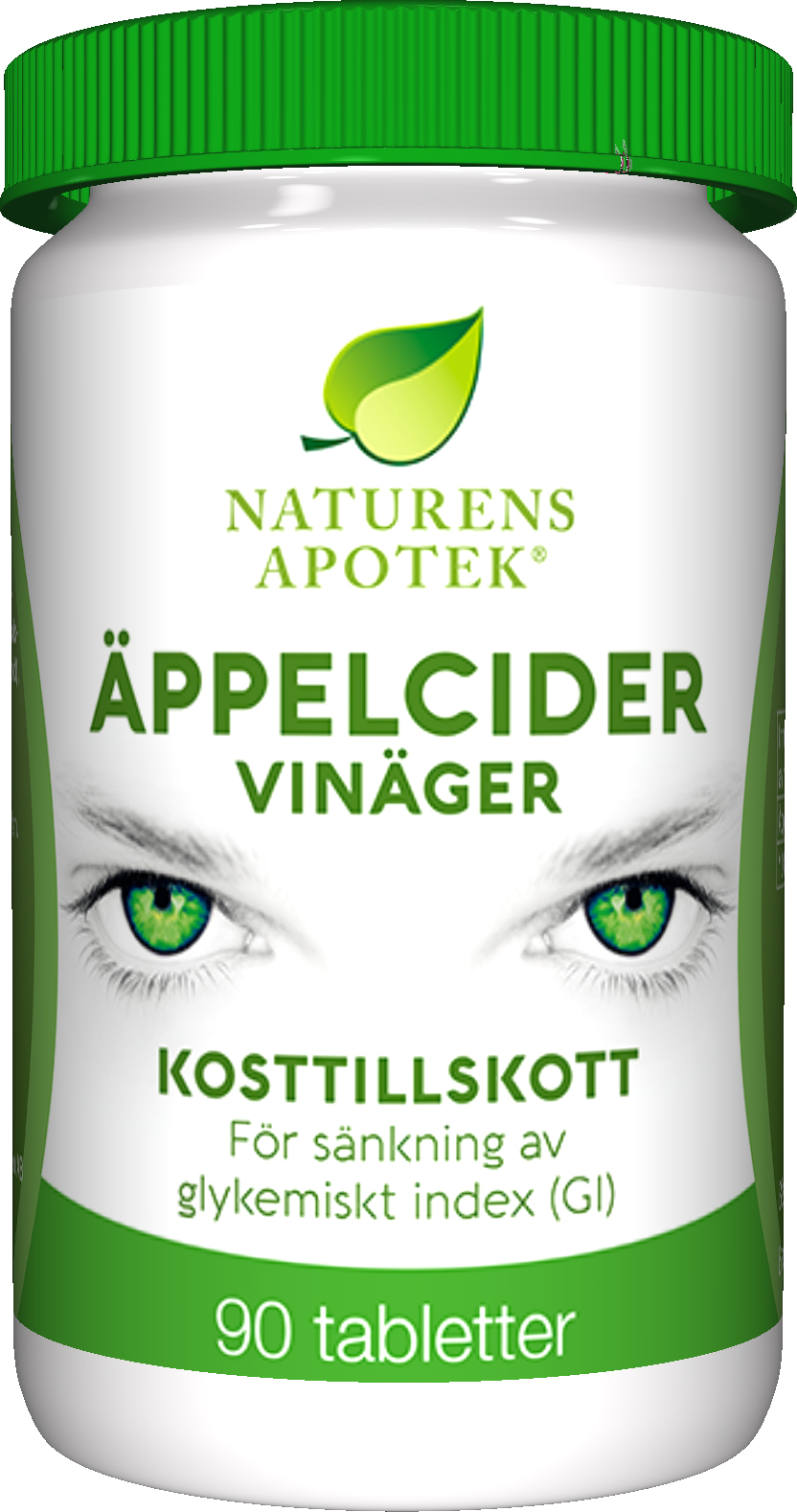 Naturens Apotek Äppelcidervinäger 90 tabletter