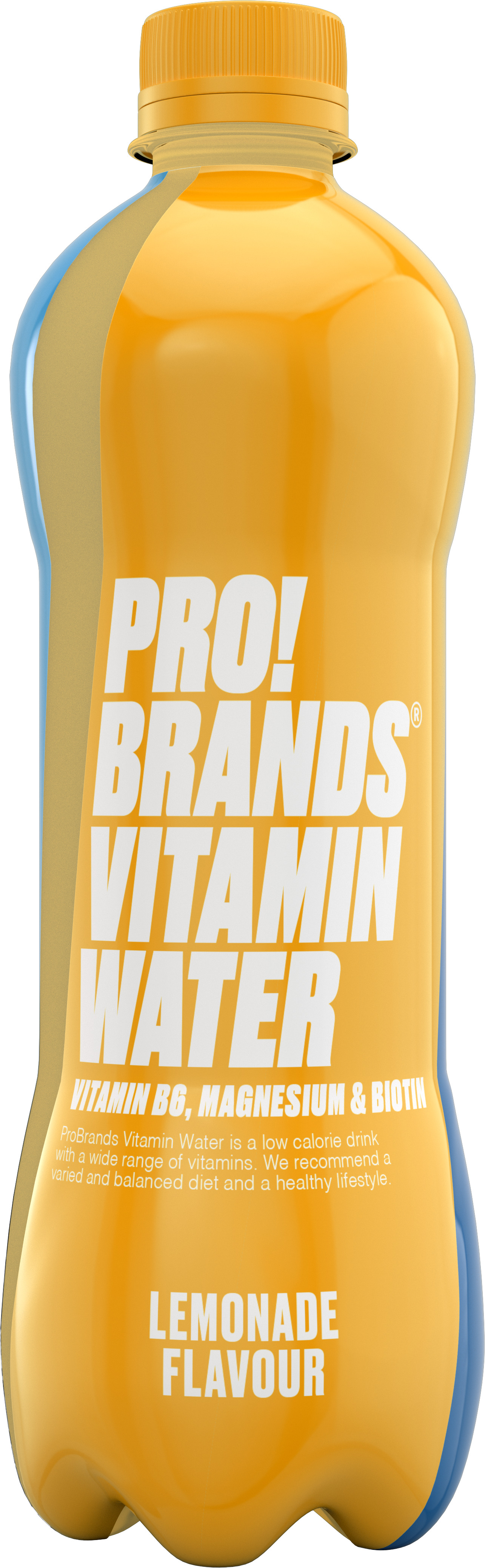 ProBrands Vitamin Water Lemonade 555 ml