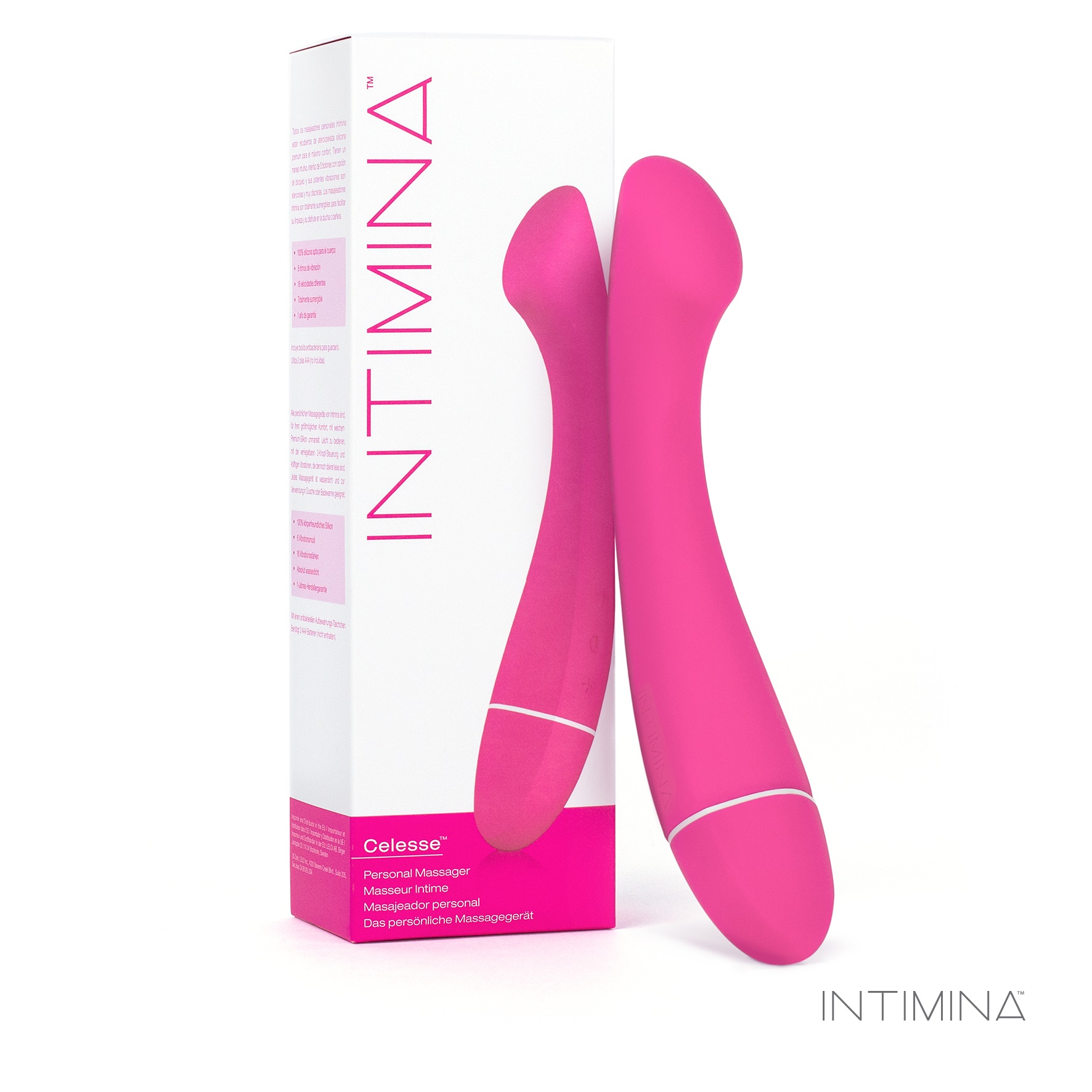 INTIMINA Celesse Personal Massager 1 st