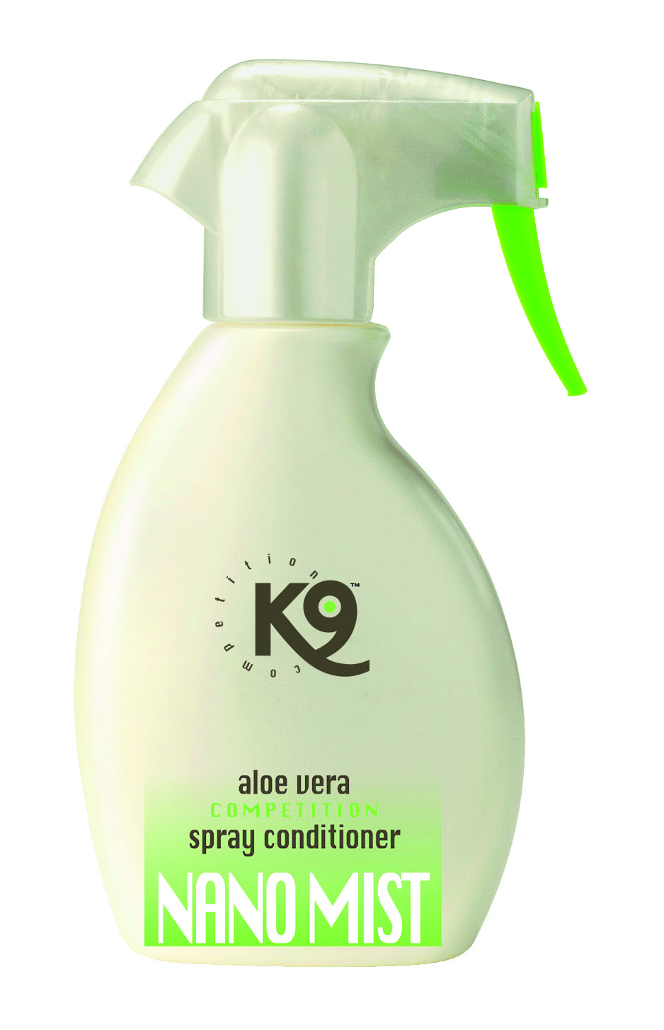 K9 Aloe Vera Nano Mist Spraybalsam För Djur 250 ml