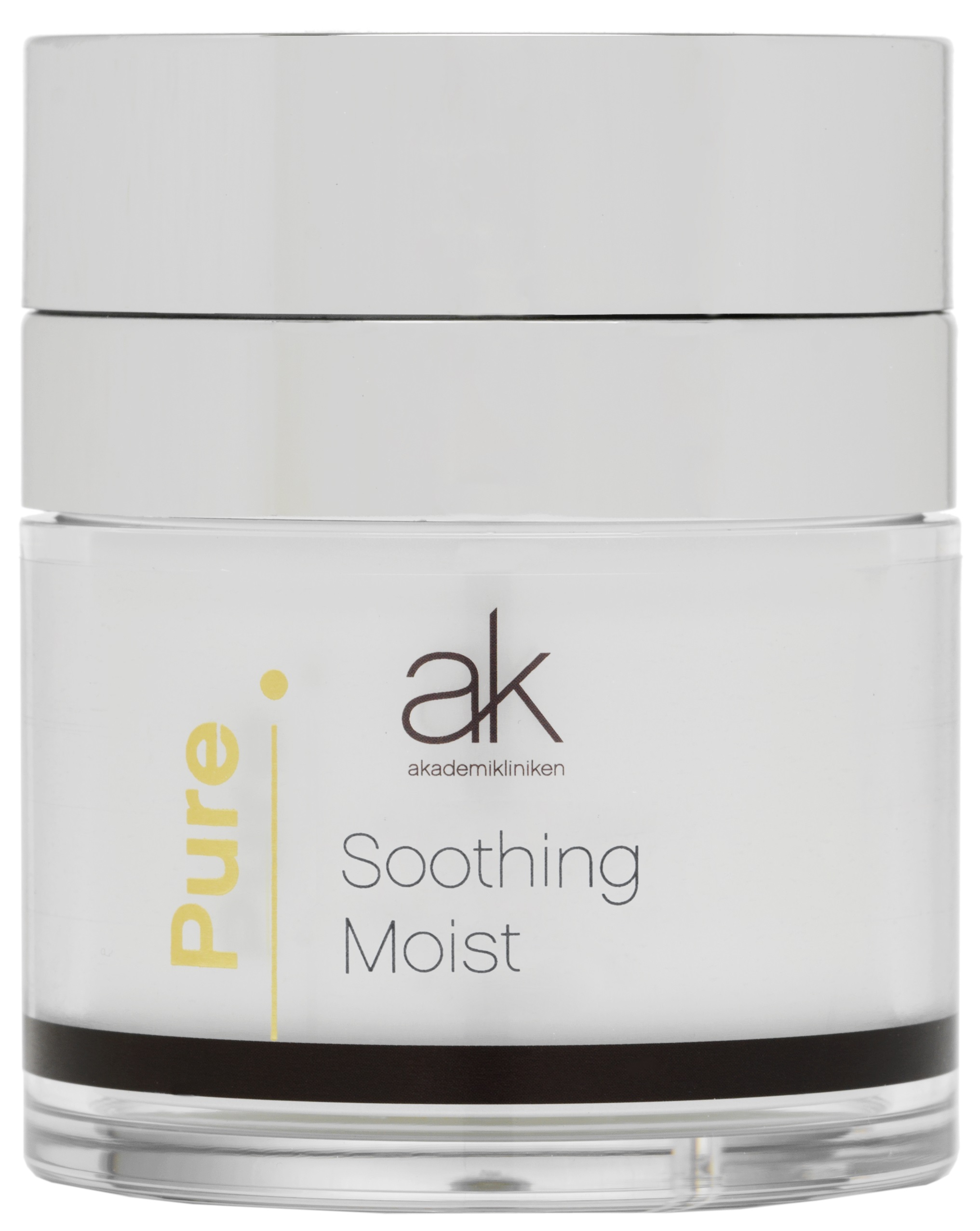 Akademikliniken Pure Soothing Moist 50 ml