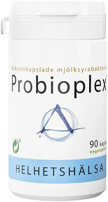 Helhetshälsa Probioplex 90 kapslar