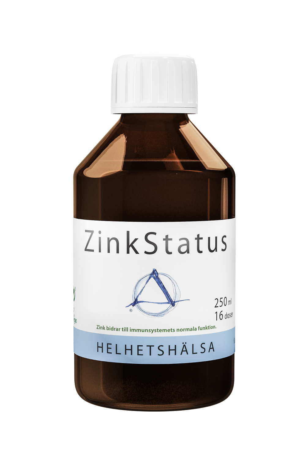 Helhetshälsa ZinkStatus 250 ml