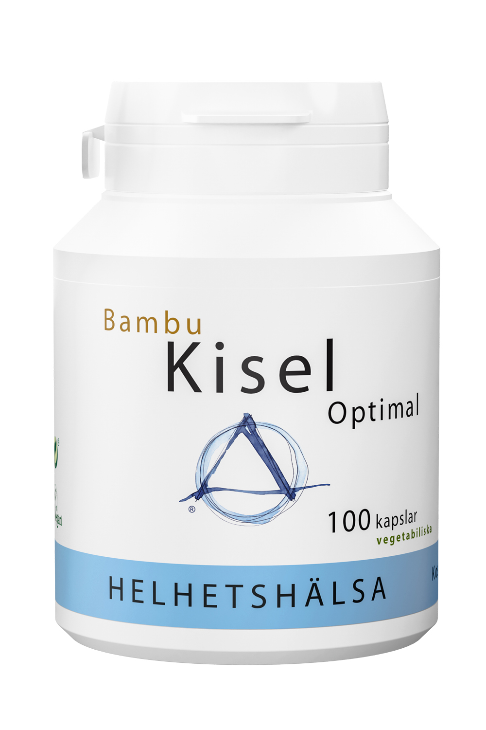 Helhetshälsa KiselOptimal 140 mg 100 kapslar