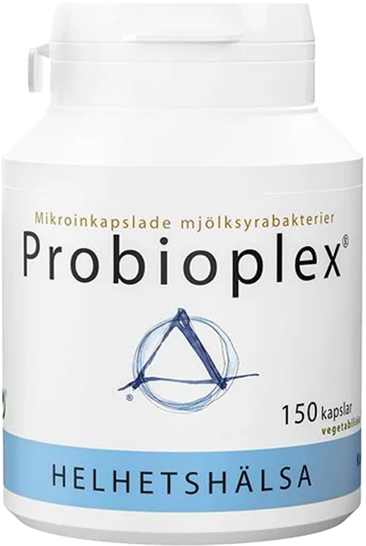 Helhetshälsa Probioplex 150 kapslar