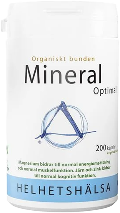 Helhetshälsa MineralOptimal