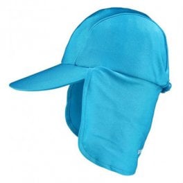 Zunblock Solhatt Turkos Medium