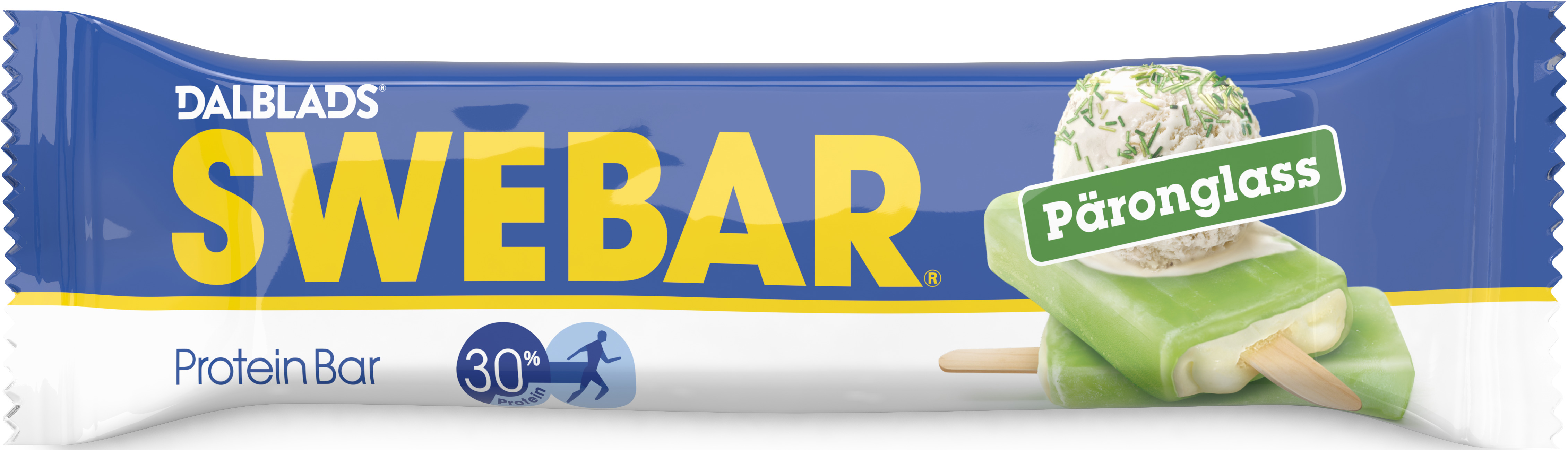 Dalblads Swebar Päronglass 55 g