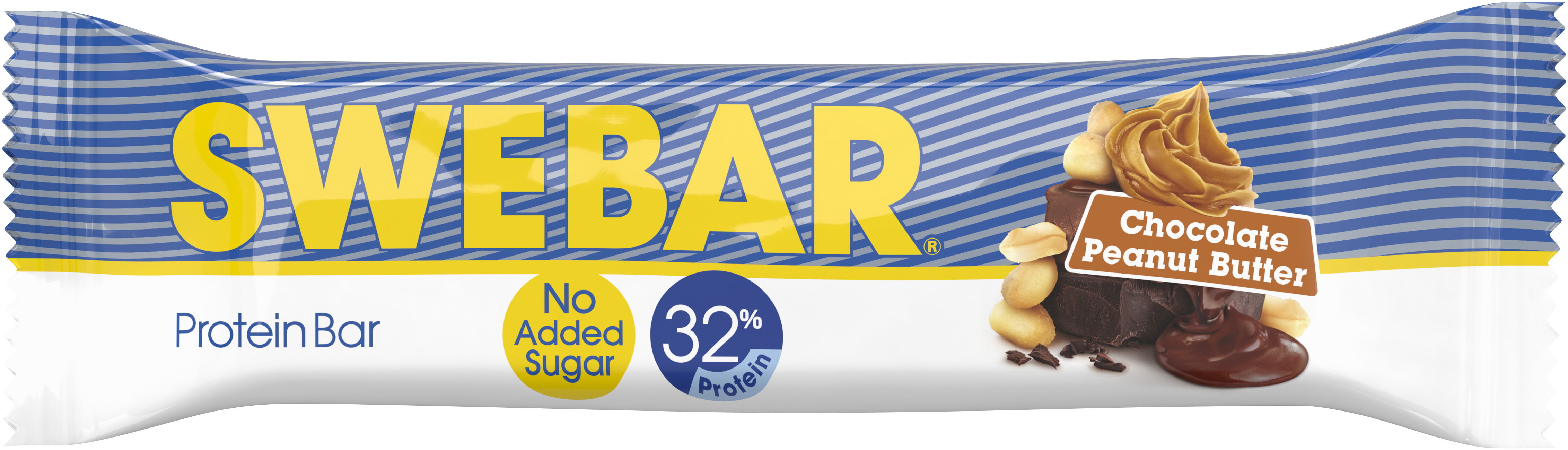 Dalblads Swebar Choco & Peanut Butter 50 g