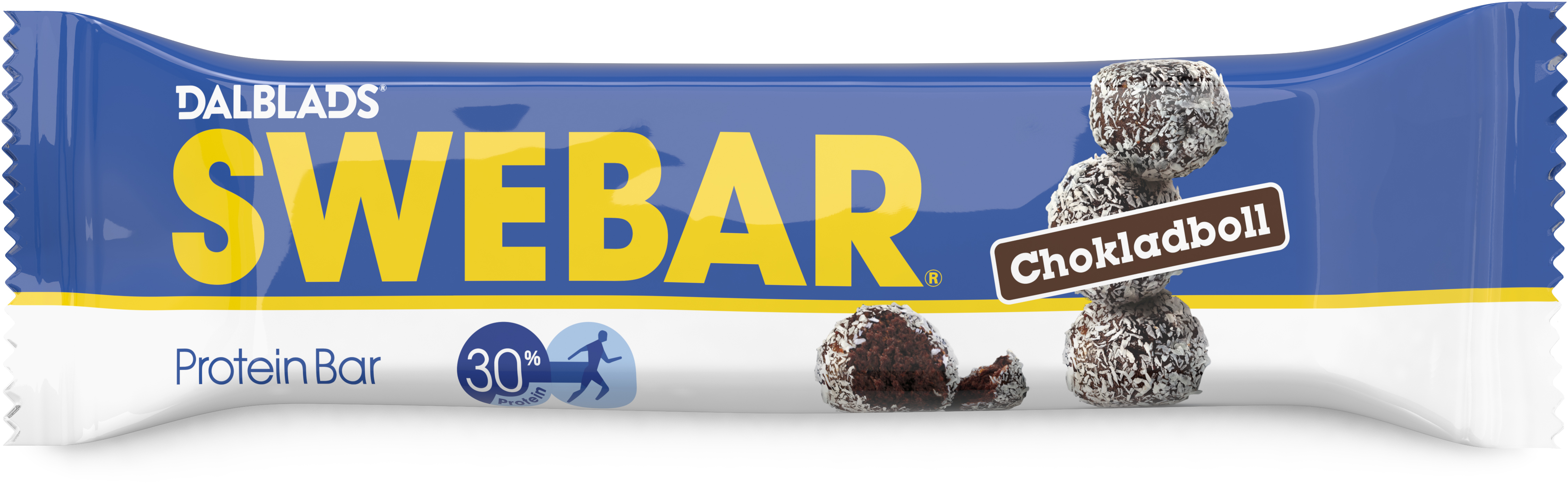 Dalblads Swebar Chokladboll 55 g