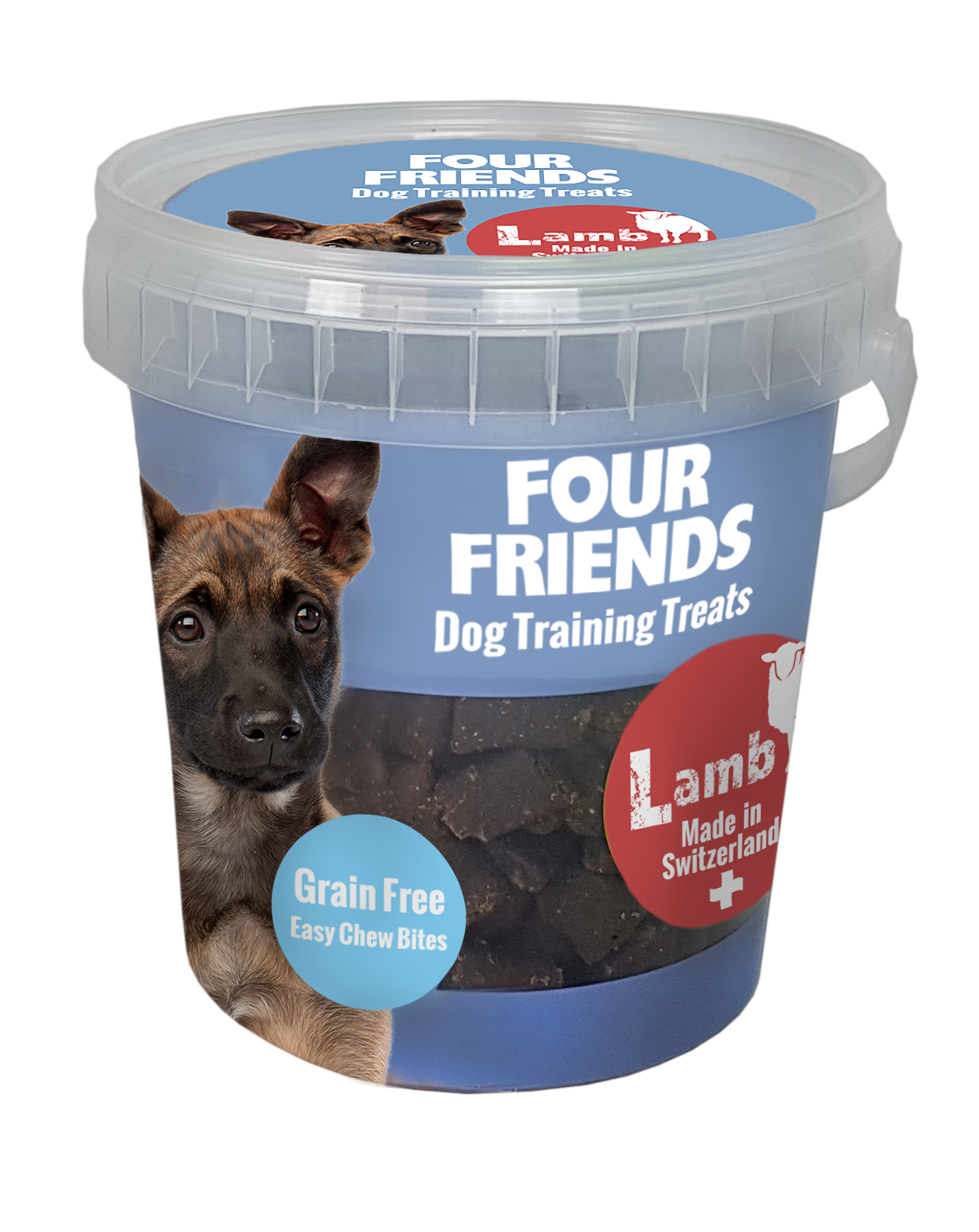 FourFriends Training Treats Lamb 400 g