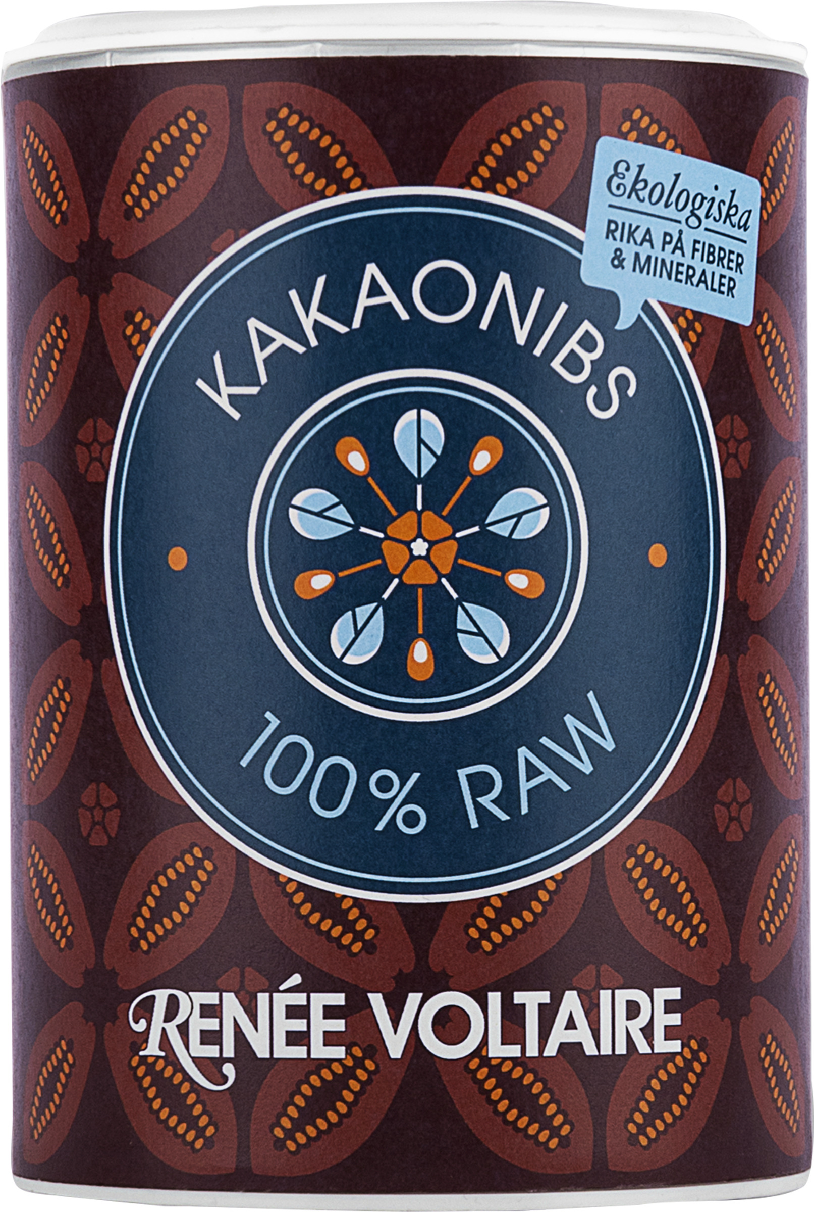 Renée Voltaire Raw Cacao Nibs 100 g