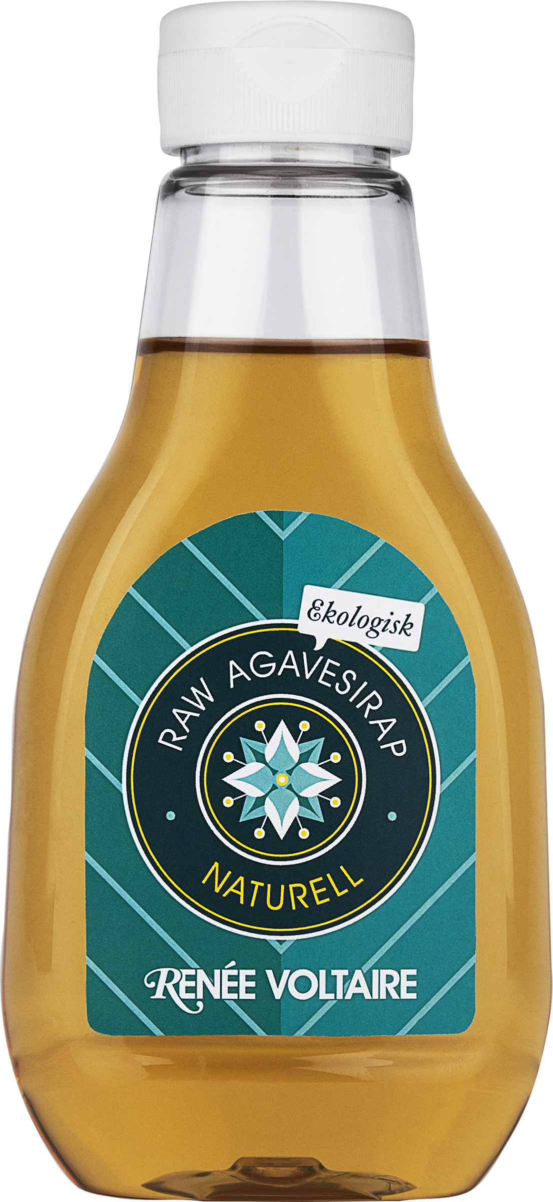 Renée Voltaire Raw Agave Sirap Naturell 240 ml