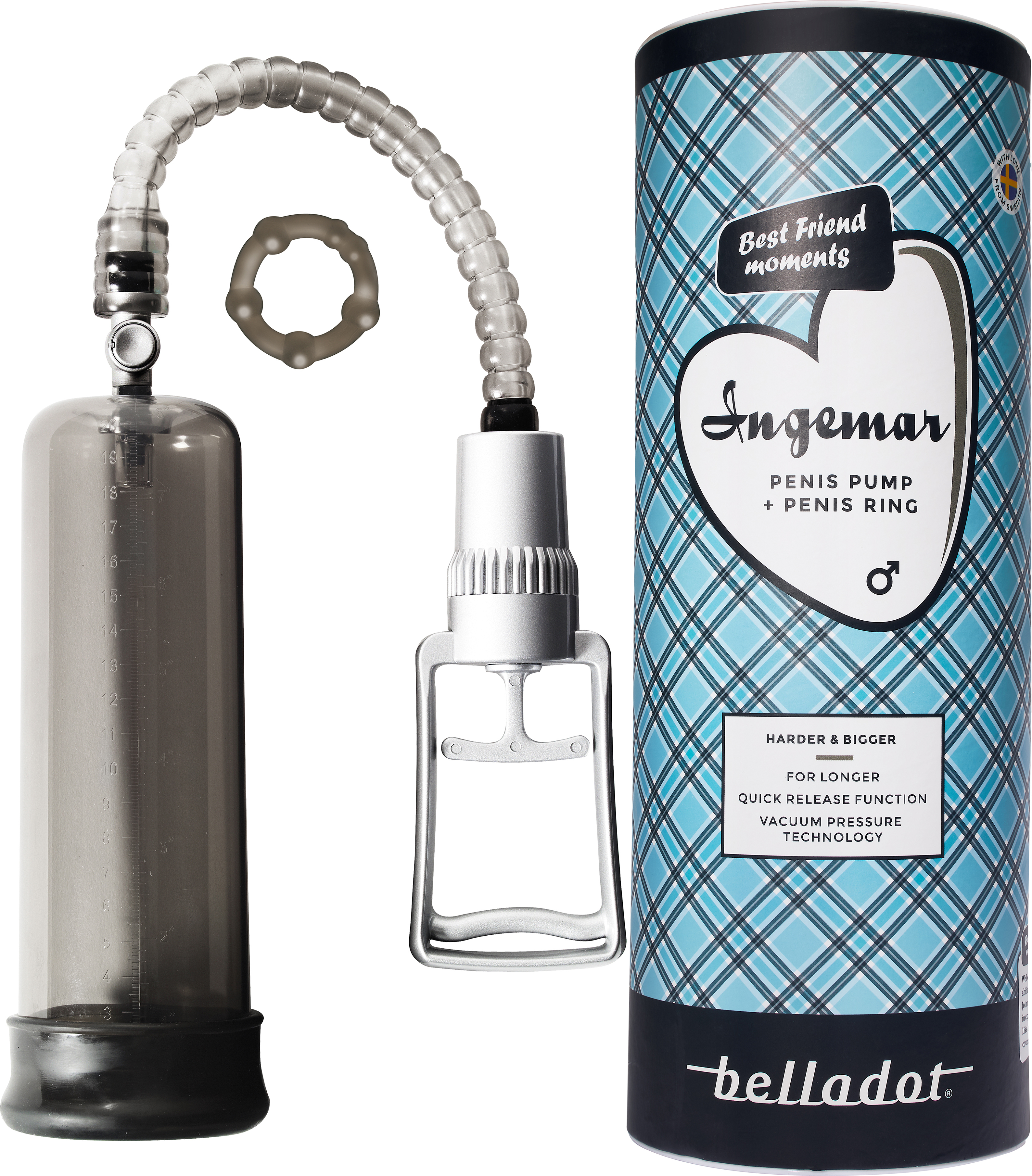 Belladot Ingemar Penispump