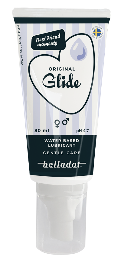 Belladot Lubricant Water Based Original 80 ml