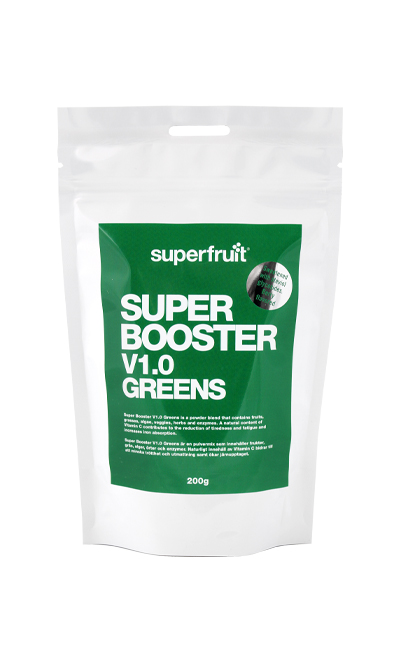 Superfruit Super Booster V1.0 Greens 200g