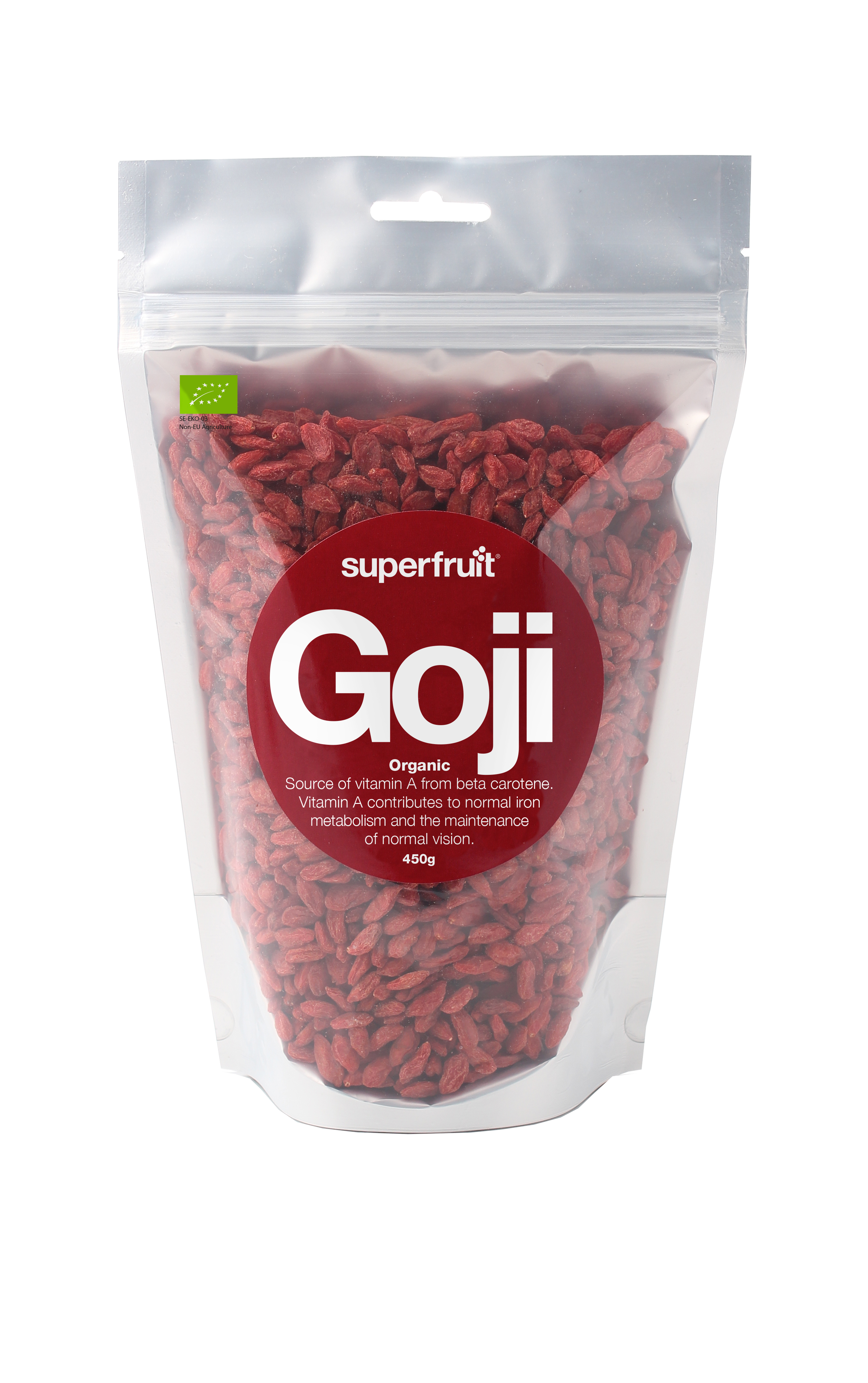 Superfruit Goji 450g