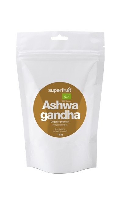 Superfruit Ashwagandha Pulver 150g