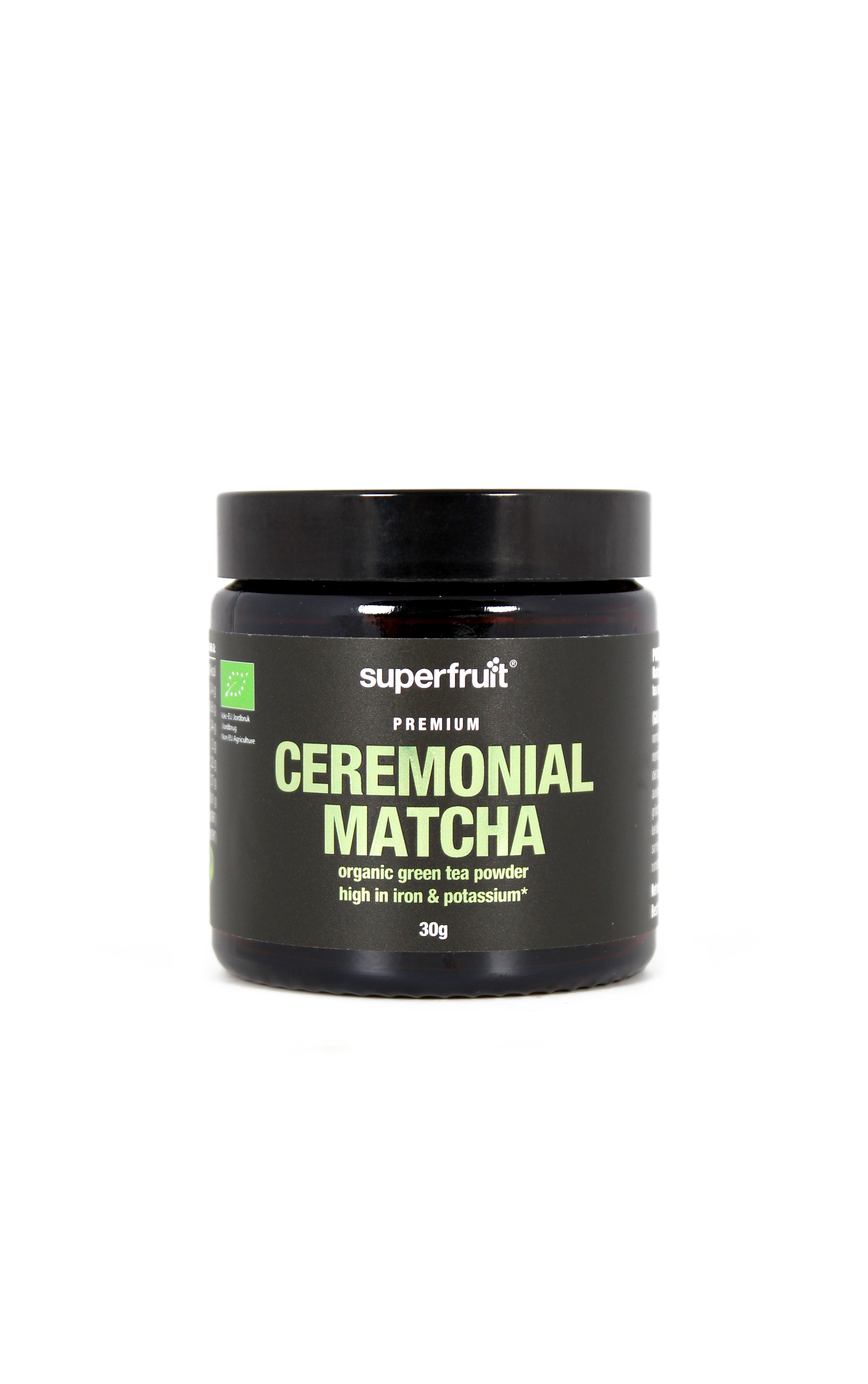 Superfruit Ceremonial Matcha 30 g