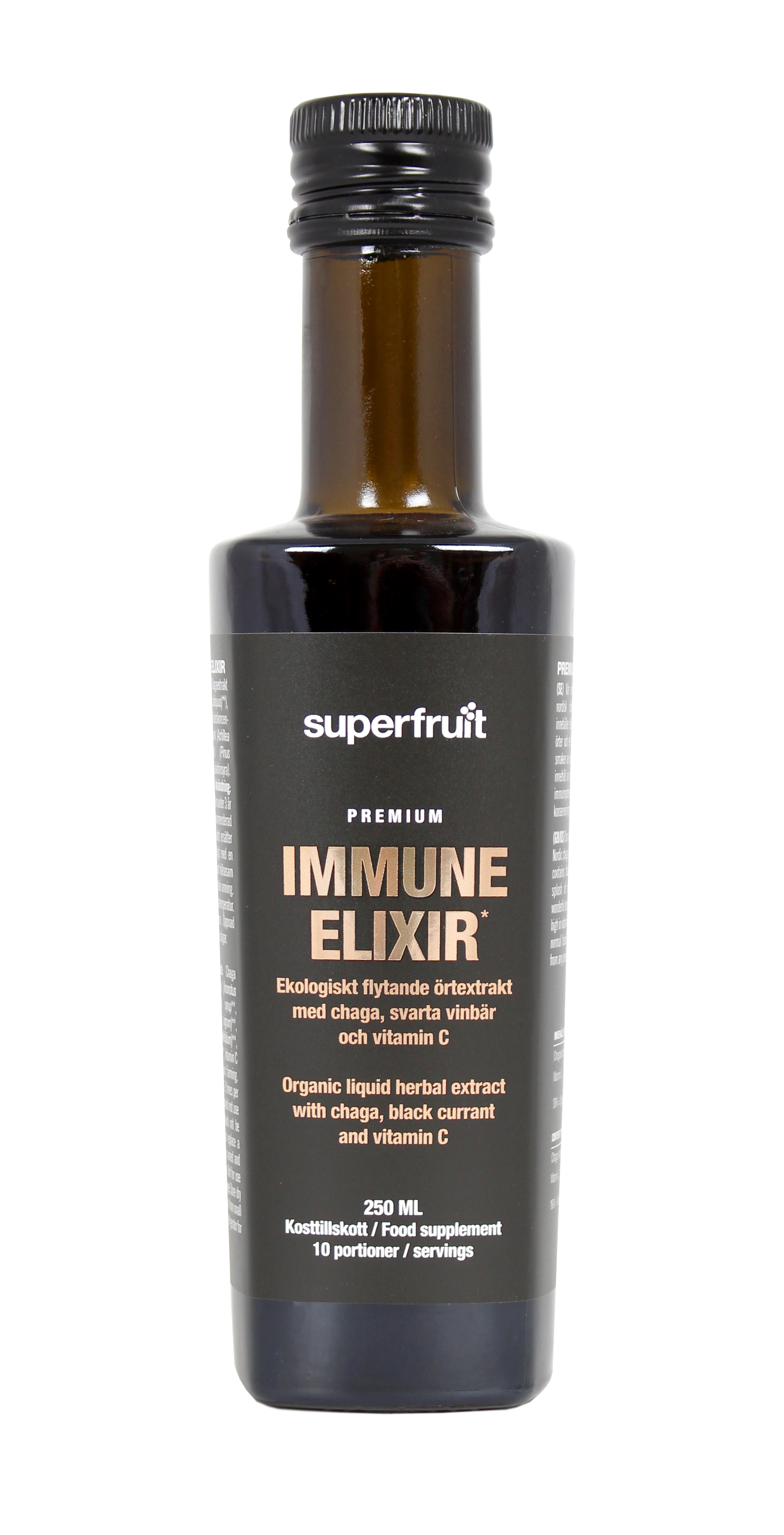 Superfruit Immune Elixir 10 Days 250 ml