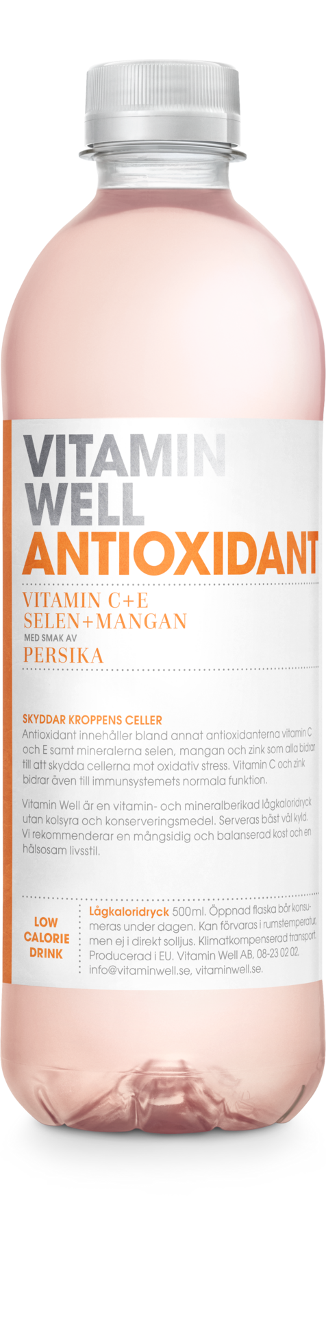 Vitamin Well Antioxidant 500 ml
